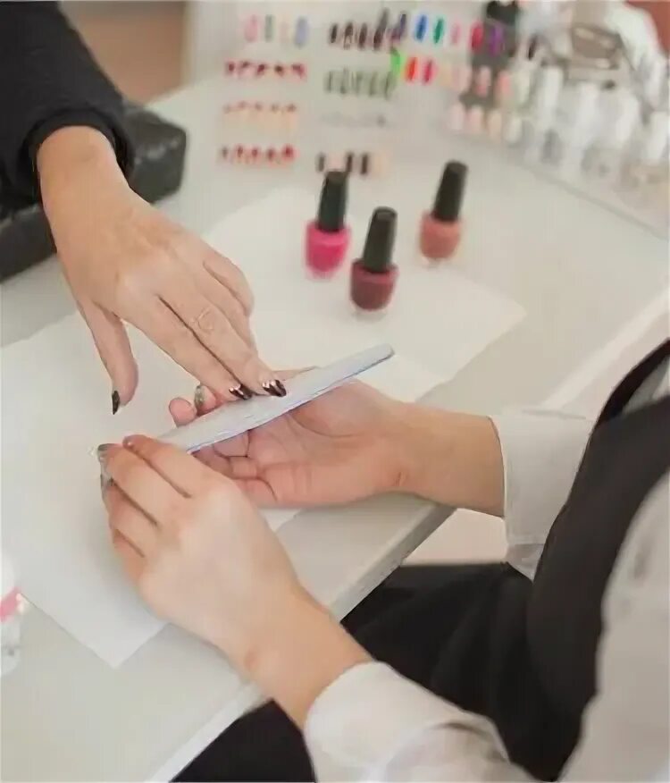 Рабочий маникюр фото OPI Announces New Tokyo Collection for Spring 2019 Nail salon design, Wedding da