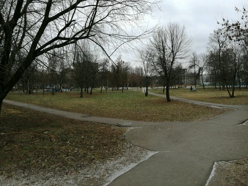 Рабочий сад ярославль красноперекопская улица фото Аттракцион, park, Yaroslavl, park Rabochiy sad - Yandex Maps