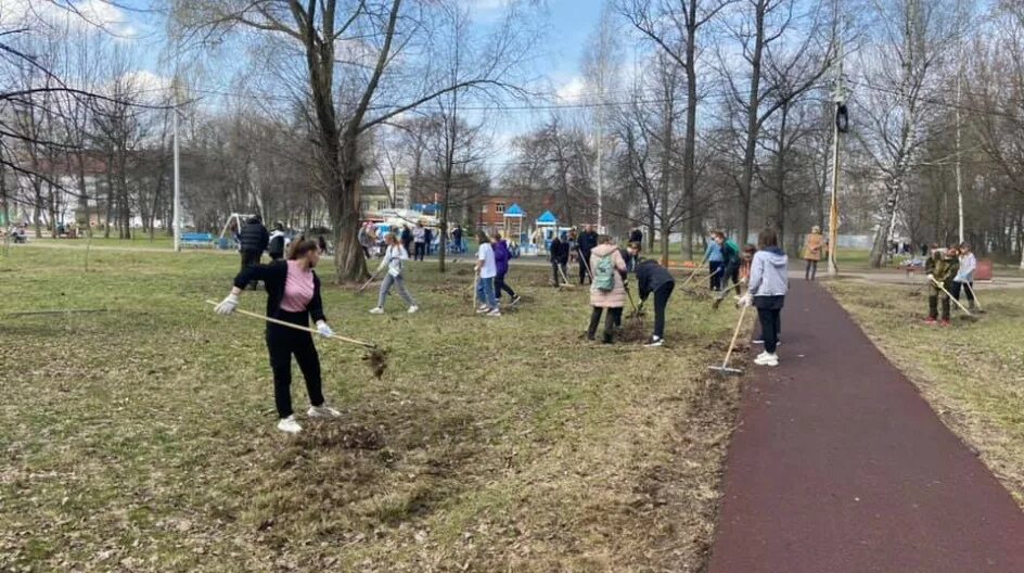 Рабочий сад ярославль красноперекопская улица фото Сделано первое большое совместное дело волонтёрского движения "За Перекоп" - суб