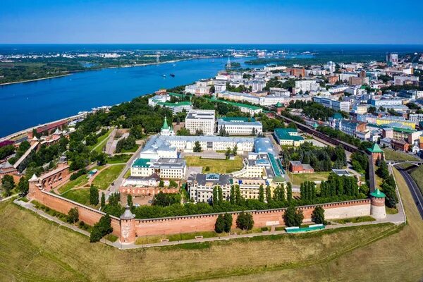 Работа фото нижний новгород В трех башнях Нижегородского кремля откроются музеи: Культура: Моя страна: Lenta