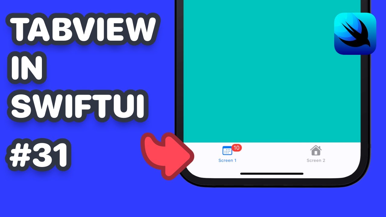 Работа купить фото SwiftUI How To Create a Custom Tab Bar with TabView (SwiftUI Tab Bar, SwiftUI Ta