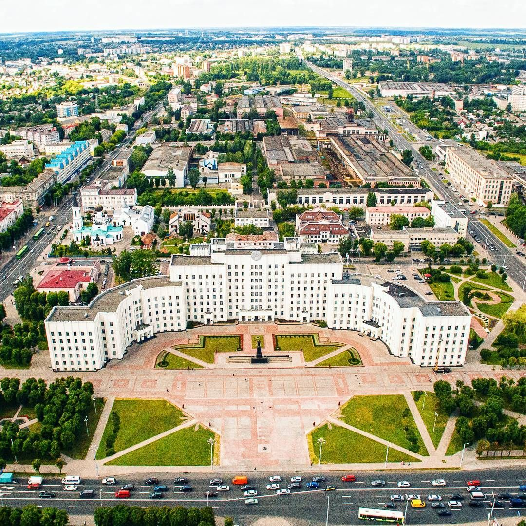 Работа могилев фото Топ 10 самых больших городов Беларуси по численности населения Иван Епанов Дзен