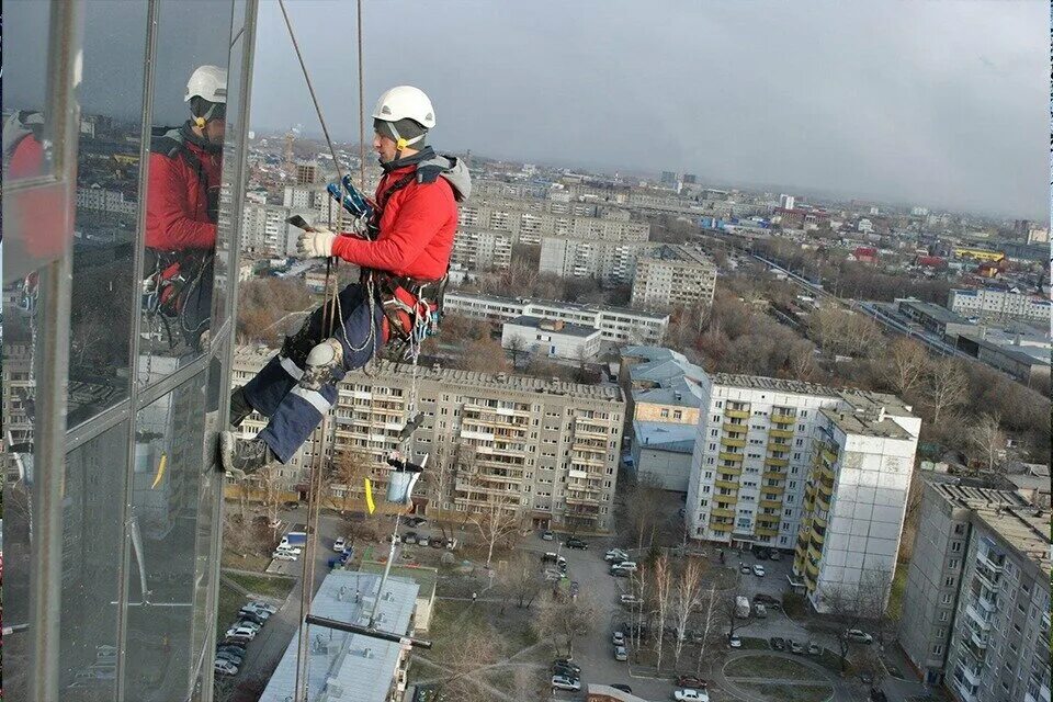 Работа монтажником фото Профи Строй, промышленный альпинизм, ул. Сурикова, 18, Тула - Яндекс Карты