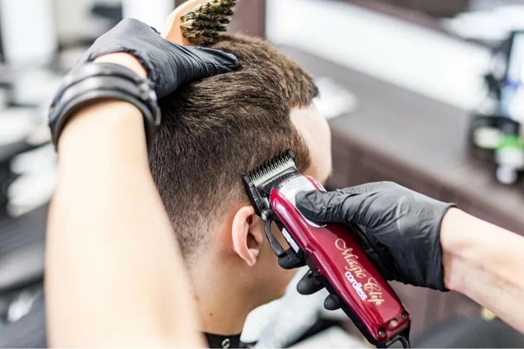 Работа парикмахерская мужской стрижки RAZOR Barbershop Proletarskaya Саранск Réservation en ligne