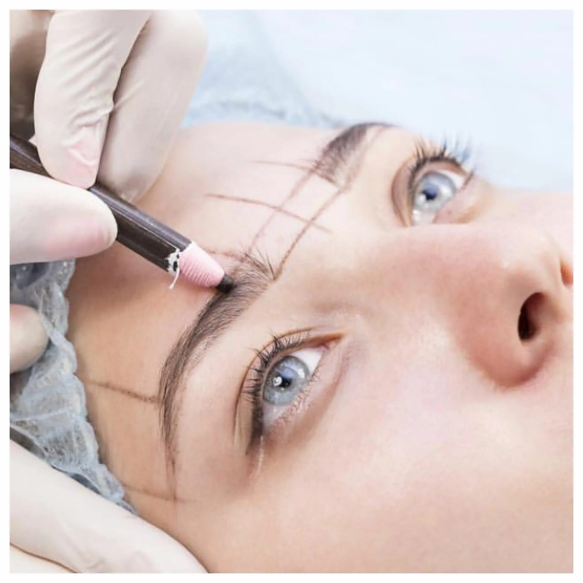 Работа перманентного макияжа #browmapping Eyebrow transplant, Eyebrows, Natural brows