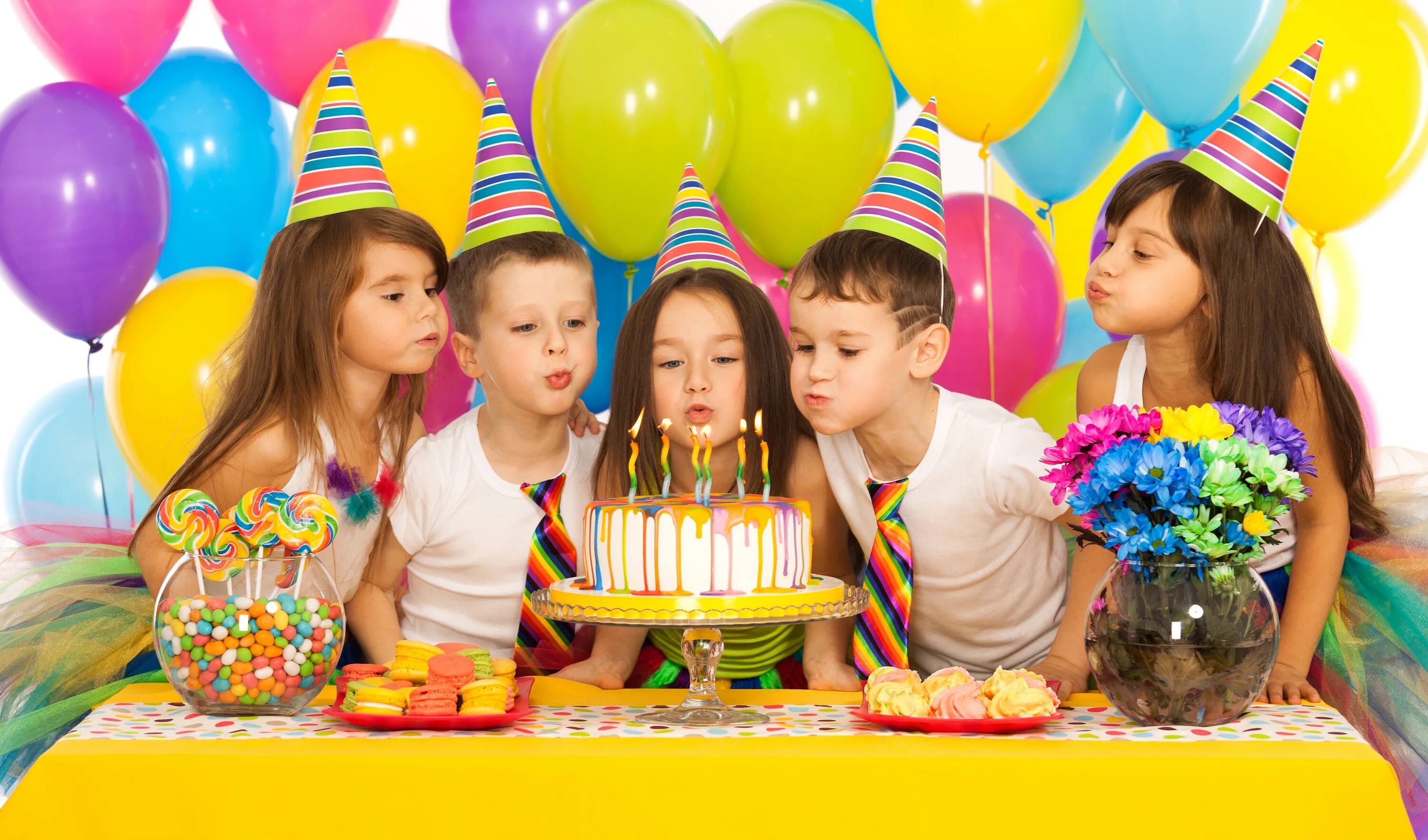 Работа праздник фото Infolinks Website of the Month: Coolest Kid Birthday Parties