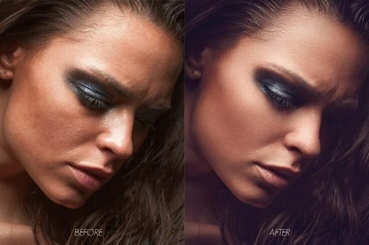 Работа ретушер фото Retouch Panel for Photoshop Photoshop, Skin retouching, Photoshop script