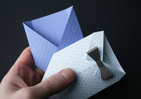 Работа с бумагой фото muestrario papel Sobres de papel, Tarjetas de origami, Disenos de unas