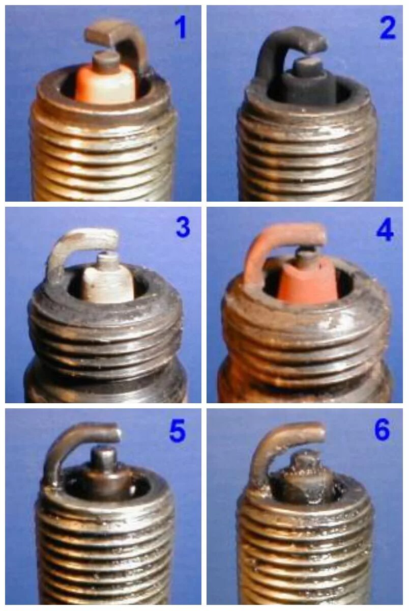 Работа свечей зажигания фото Диагностика работы двигателя по состоянию свечей. - DRIVE2