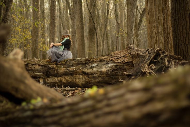 Работа в лесу фото forest model woman nature - model Photo, Nature photos, Nature