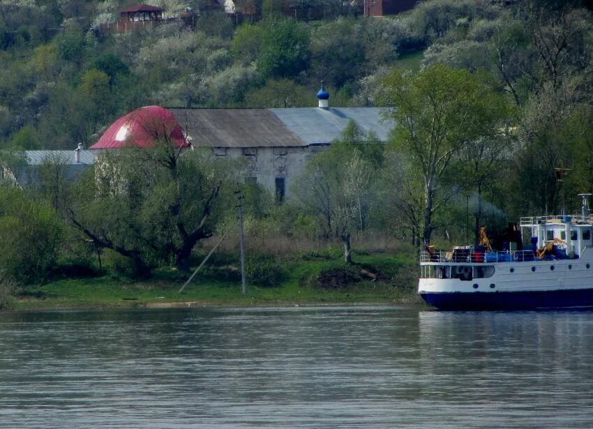 Работки нижегородская область фото Церковь Спаса Нерукотворного Образа, Работки (Кстовский район), фотография. общи