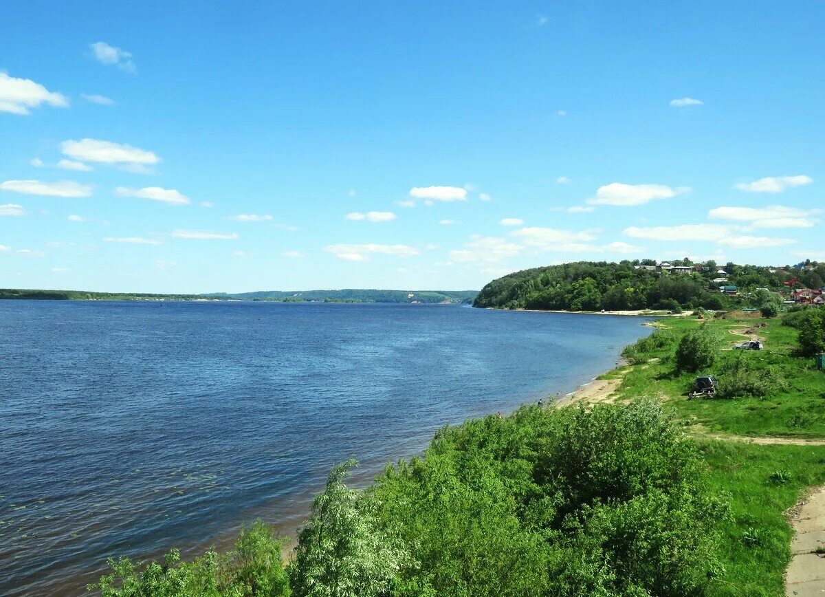 Работки нижегородская область фото Село Работки". Поход Ивана IV на Казань, Булгары и "рабат". Забытое... Дзен