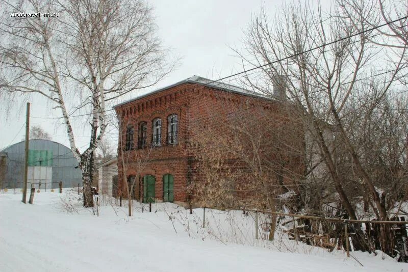 Работки нижегородская область фото Фотографии Работок