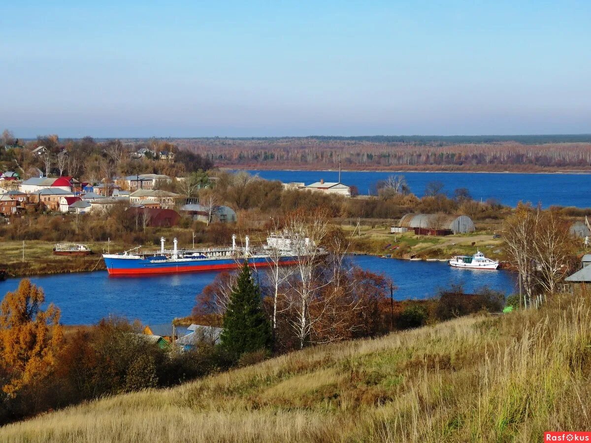 Работки нижегородская область фото Достопримечательности Кстовского района Нижегородской области 9 июня 2020 года Н