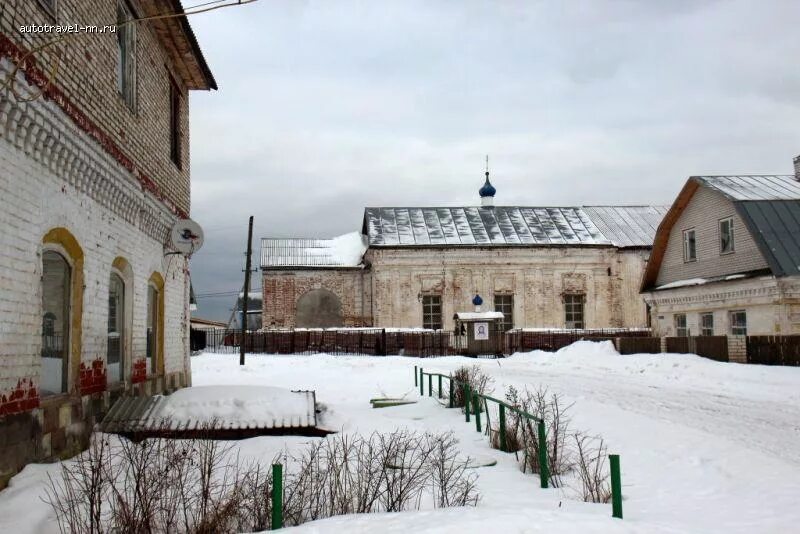 Работки нижегородская область фото Фотографии Работок