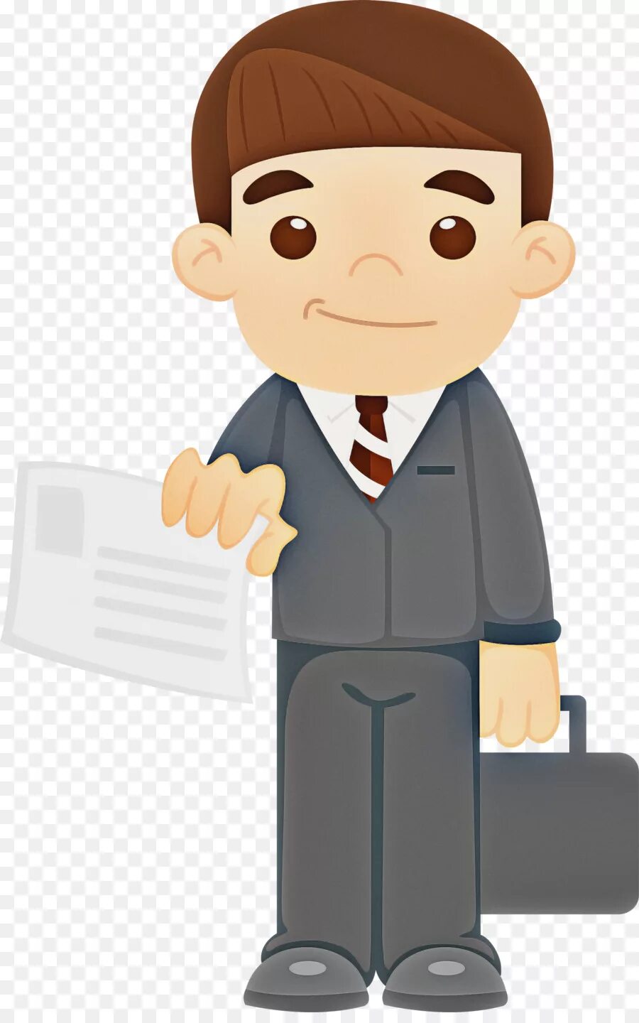 Работник картинка для детей cartoon finger businessperson white-collar worker gesture - CleanPNG / KissPNG