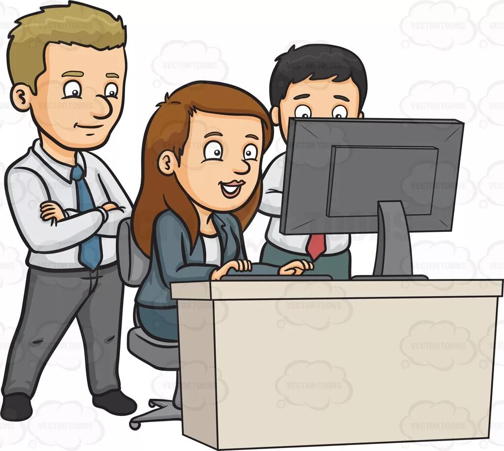 Работник картинка для детей PICTURES OF OFFICE WORKERS CLIPART - 139px Image #9