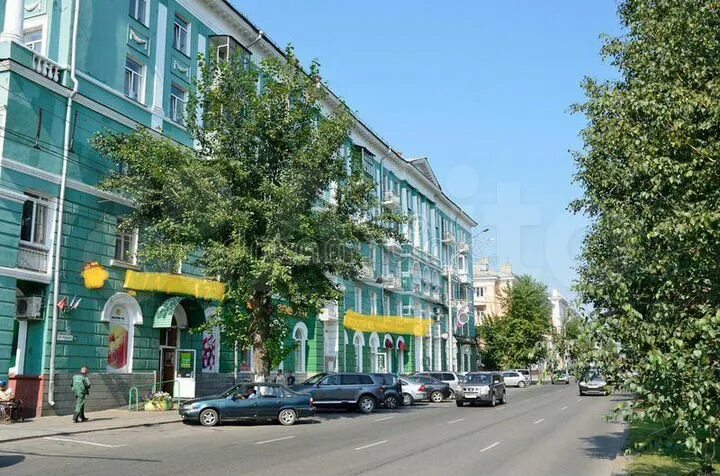 Работница ул ленина 73 фото Свободного назначения, 125.8 м² в Барнауле Аренда коммерческой недвижимости в Ба