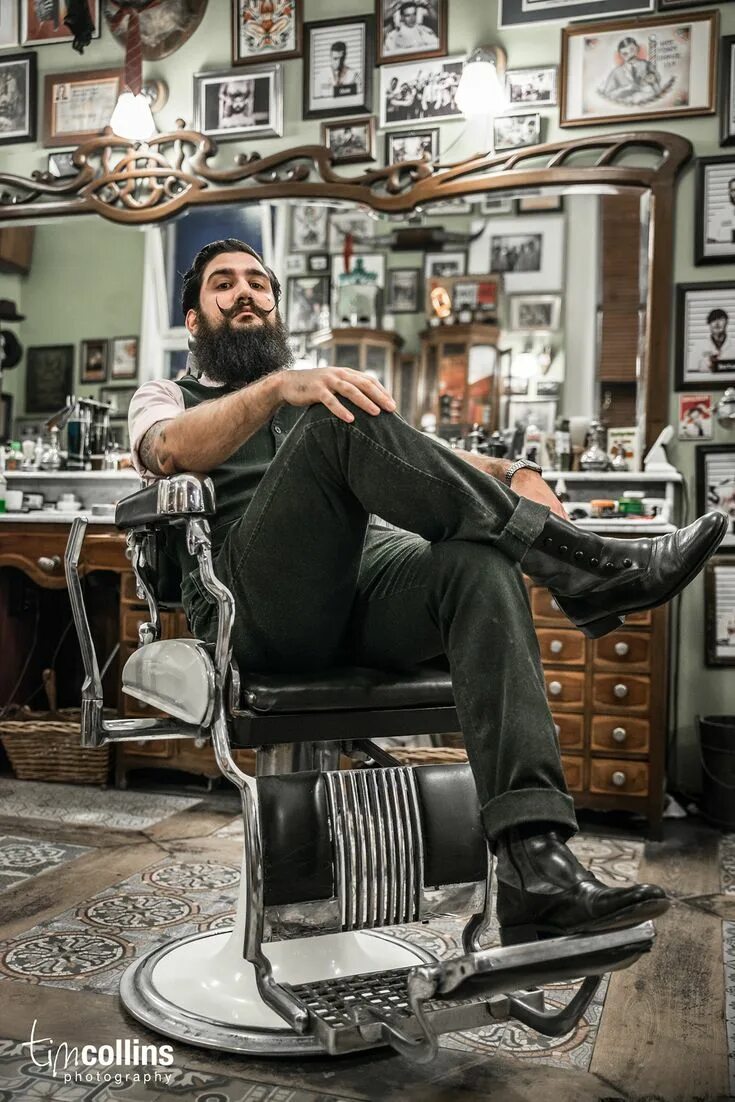 Работы барбера фото Schorem Barber Shop on Behance Barber, Barber shop, Beard barber