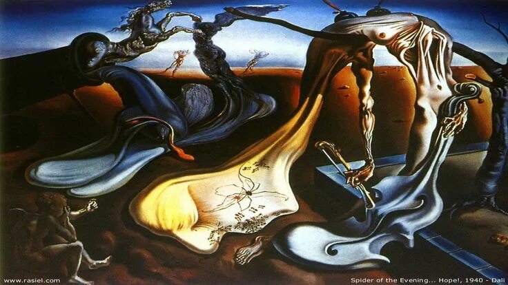 Работы дали фото Salvador Dali Wallpaper 13, Painting, Art Wallpaper Pinturas de dalí, El arte de