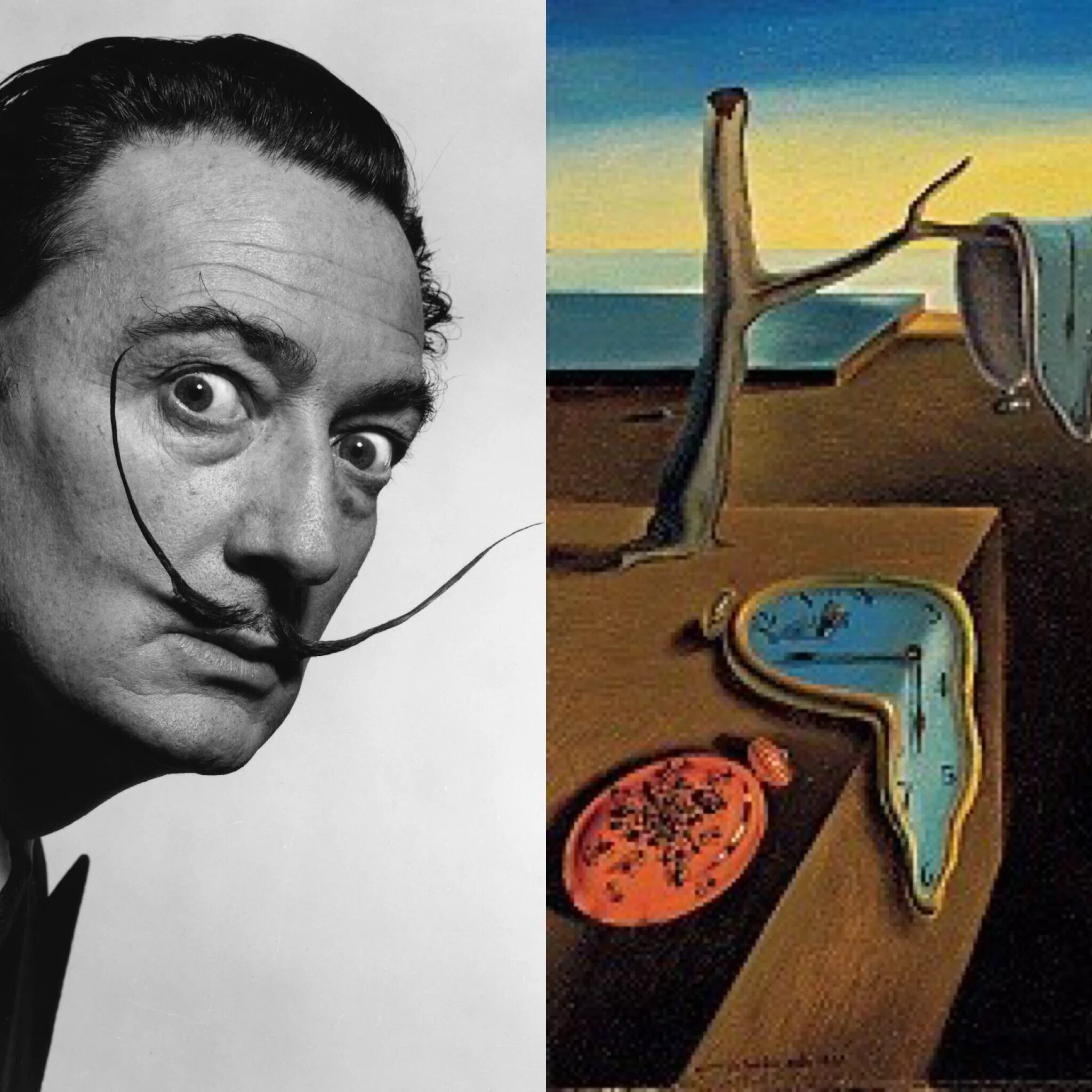 Работы дали фото с названиями Salvador Dali Spanish Painter ROBIN RILE FINE ART