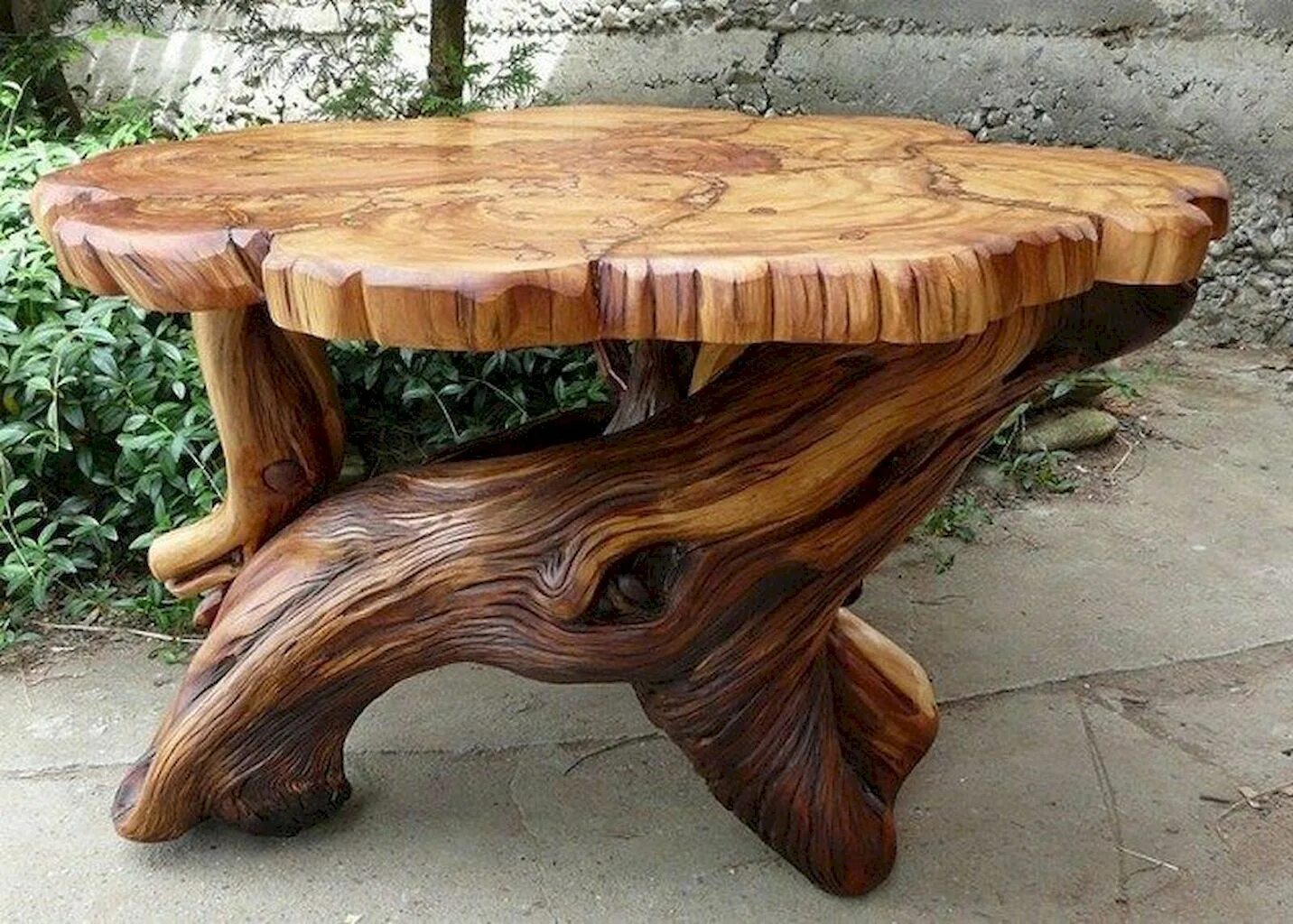 Работы из дерева фото чертежи Selecting Between Various Types of Wooden Furniture Home to Z Tree house decor, 