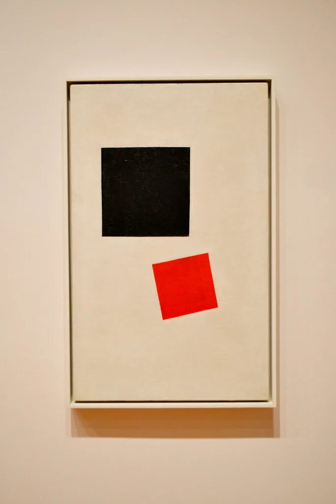 Работы малевича фото с названиями Kazimir Malevich - Painterly Realism of Boy with a Knapsac. Flickr