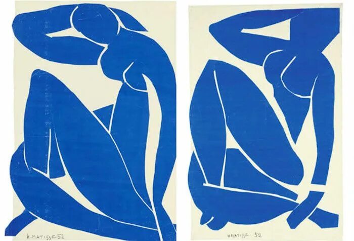 Работы матисса фото 10 Things to Know About Henri Matisse - Artsper Magazine Henri matisse, Matisse 