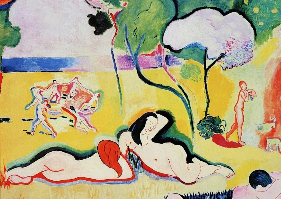 Работы матисса фото Accueil Art de matisse, Peintures matisse, Matisse