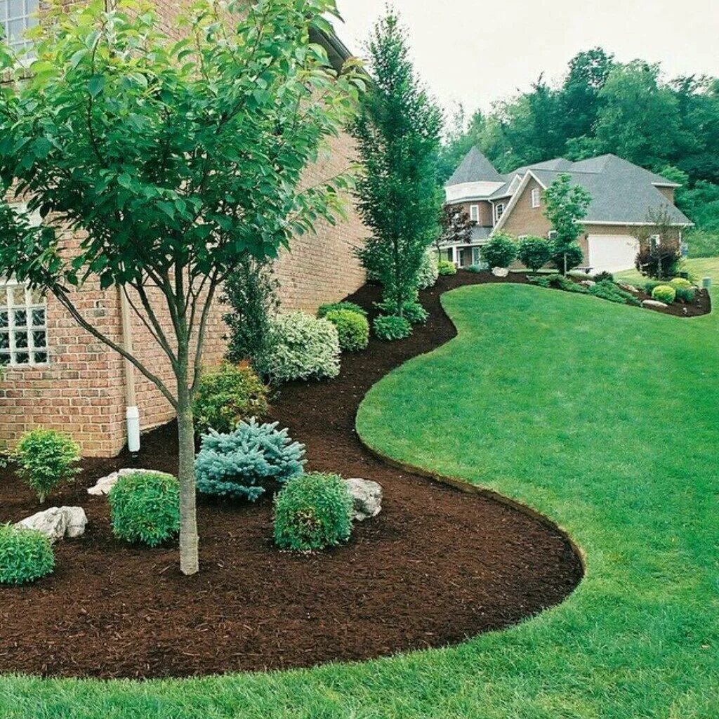 Работы на участке фото Primm's Landscaping LLC, gardening equipment, United States of America, Tennesse