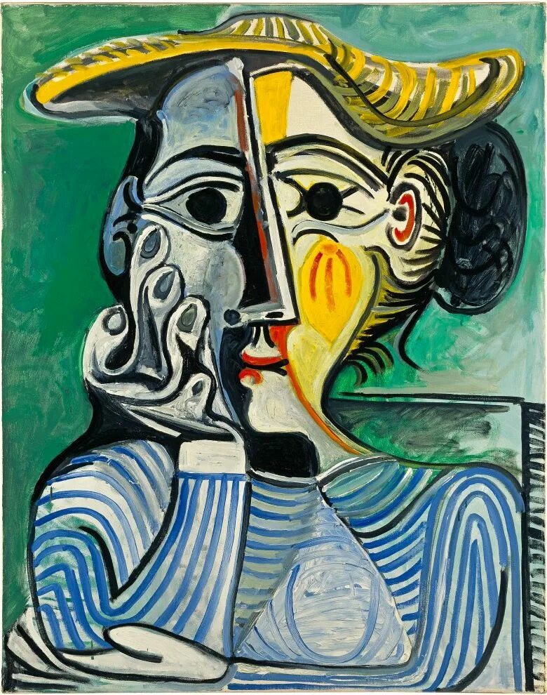 Работы пикассо фото water in the mouth Picasso art, Pablo picasso art, Pablo picasso paintings