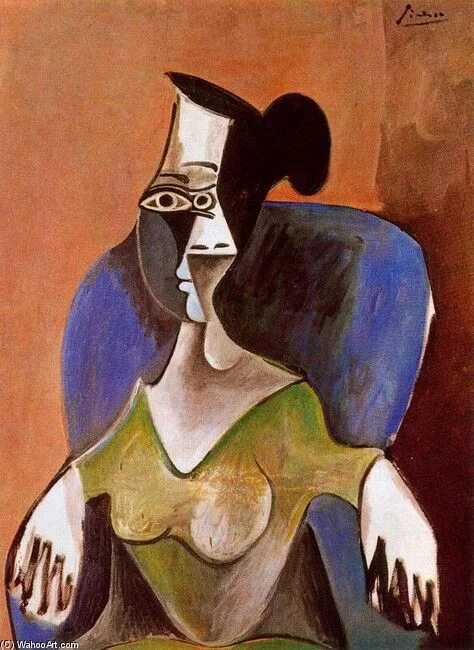 Работы пикассо фото Pablo Picasso . Dibujos picasso, Arte de picasso, Cubismo de picasso