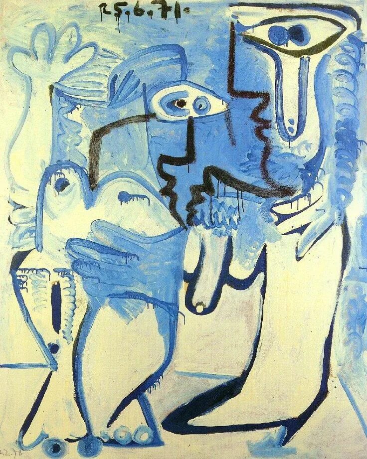 Работы пикассо фото с названиями Oil painting gallery Pablo picasso art, Picasso art, Pablo picasso paintings