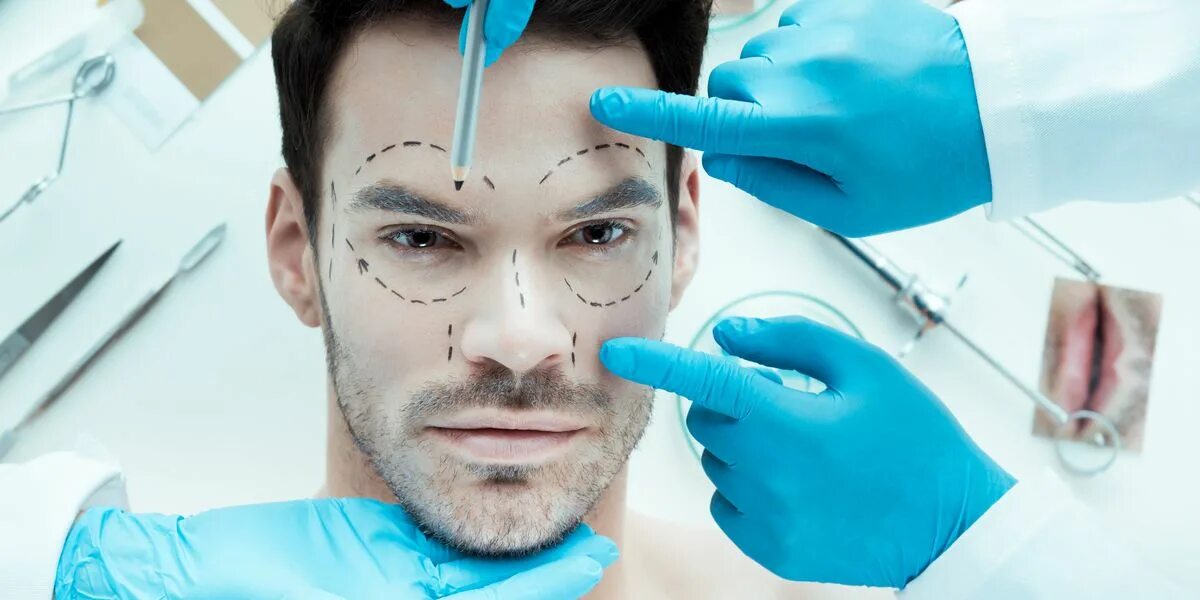 Работы пластических хирургов фото More Men Are Getting Botox Than Ever. Here's How 'Brotox' Is Different.