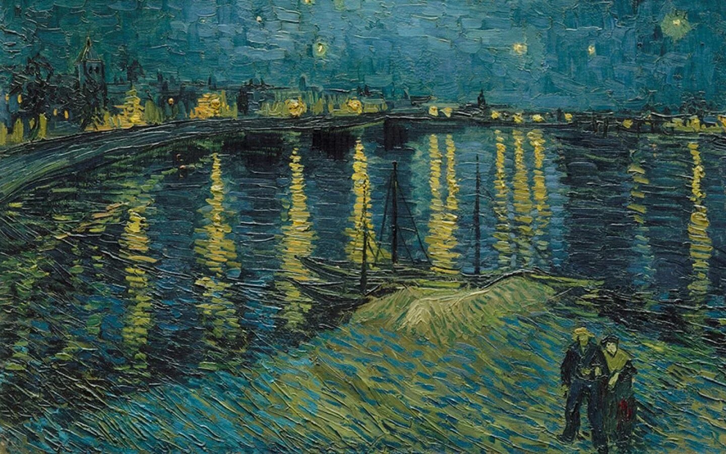 Работы ван гога с названиями и фото Van Gogh Museum - Van Gogh Museum Starry night van gogh, Vincent van gogh artwor