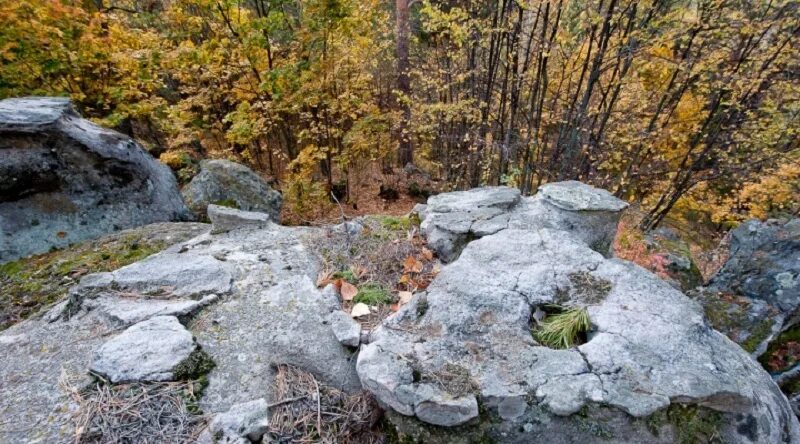 Рачеевские альпы самарской области фото Путешествия: Рачейские Альпы: истинная красота России - СУПЕРПОХОД