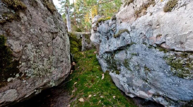 Рачеевские альпы самарской области фото Путешествия: Рачейские Альпы: истинная красота России - СУПЕРПОХОД