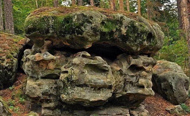 Рачейские альпы самарская фото Внутренняя империя: лучшие туристические маршруты - Гид по городу - Выбирай.ру -