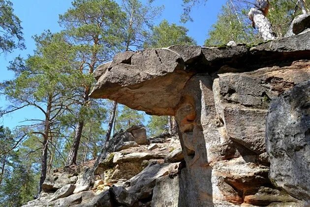 Рачейский бор самарская область осенью фото Экскурсия в Троицкие Альпы - 1590 руб. - экскурсия в Самаре