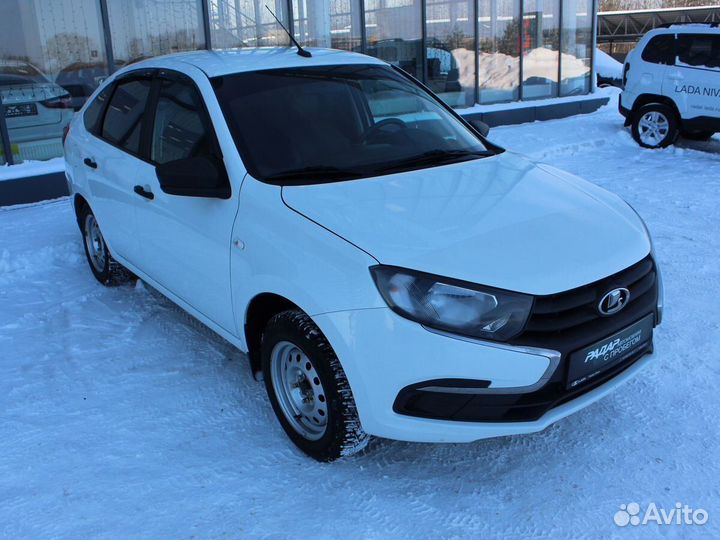 Радар лада lada савинская ул 17б фото ВАЗ (LADA) Granta 1.6 MT, 2019, 111 427 км купить в Кинешме Автомобили Авито