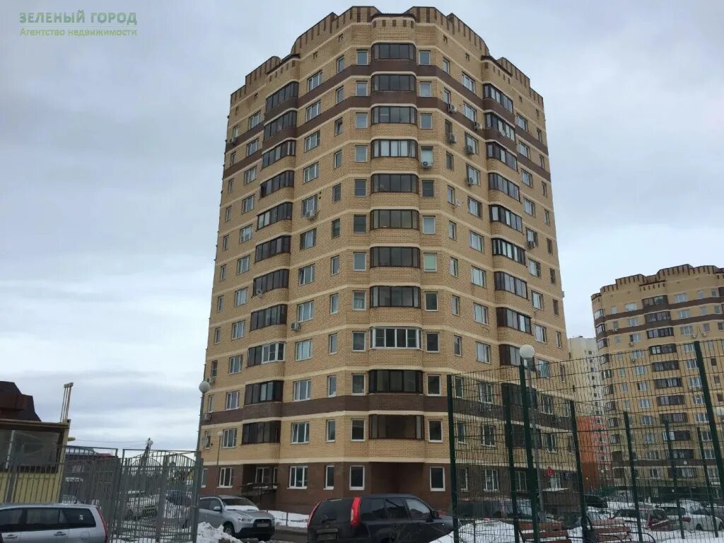 Раденис 31б рабочий поселок андреевка фото Продажа, 1 к. квартира, рабочий поселок Андреевка, Жилинская, д. 27, к. 4 за 6.1