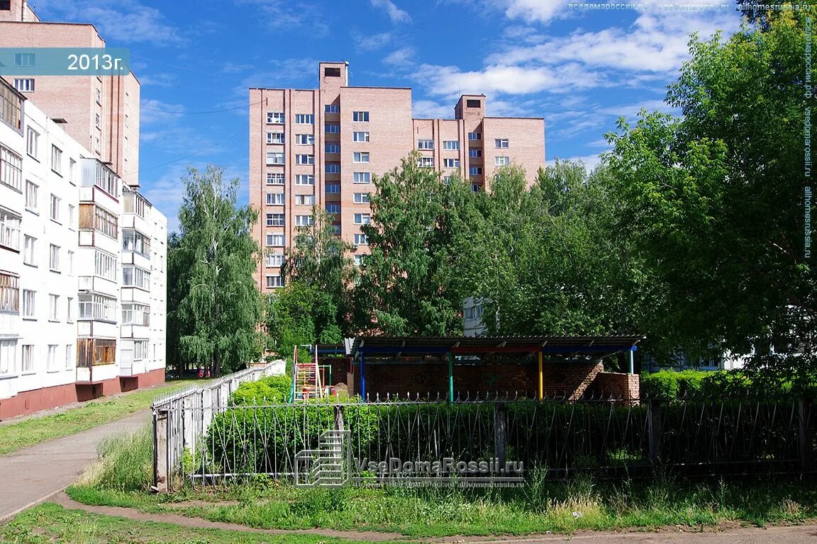 Радент спортивная ул 1а нижнекамск фото Nizhnekamsk, Sportivnaya st house 3. Apartment house