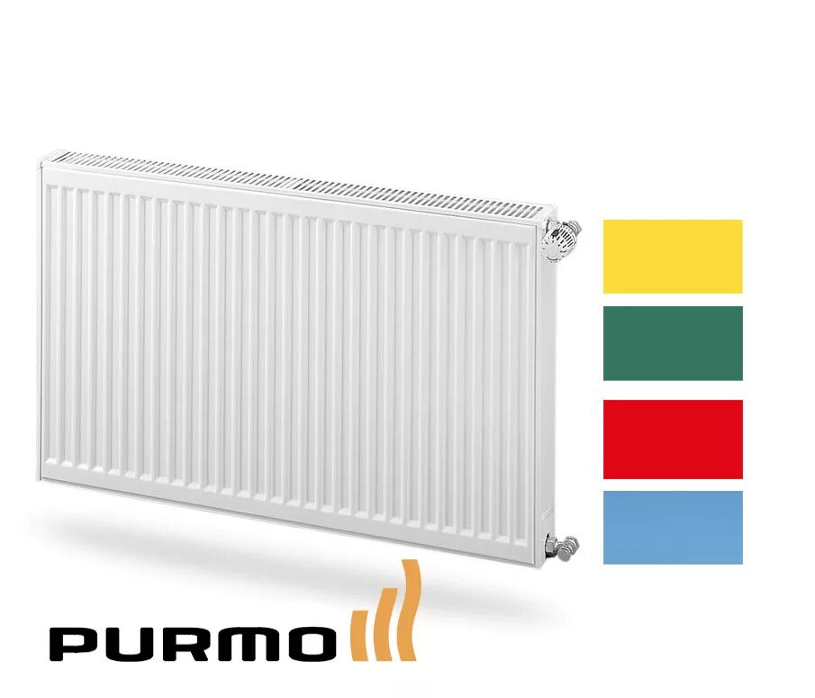 Радиатор purmo боковое подключение Purmo C22 300x400 Compact в Москве по доступным ценам - purmo.moscow