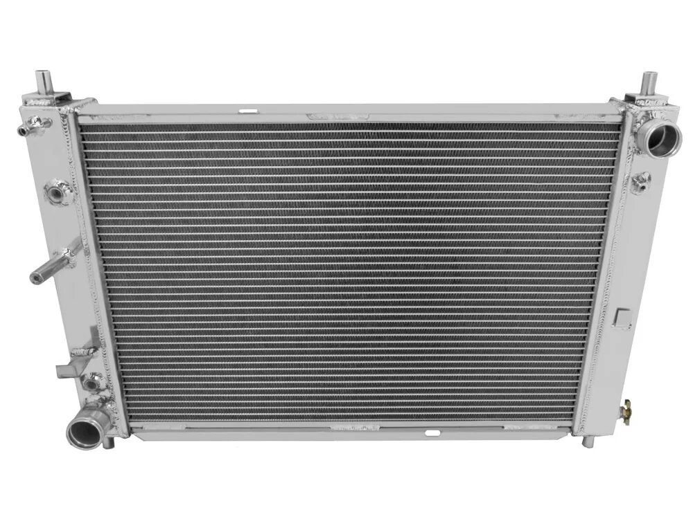 Радиаторы авто фото 2001 Ford Mustang Cobra 4.6 L-V8 281Cid Radiator Radiator Express