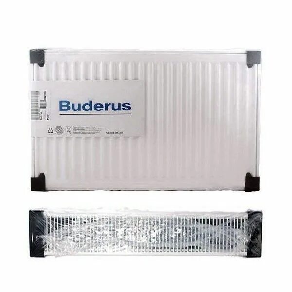 Радиаторы buderus боковое подключение Радиатор Buderus K-Profil 20/500/1200 7724103512 - Интех-Строй