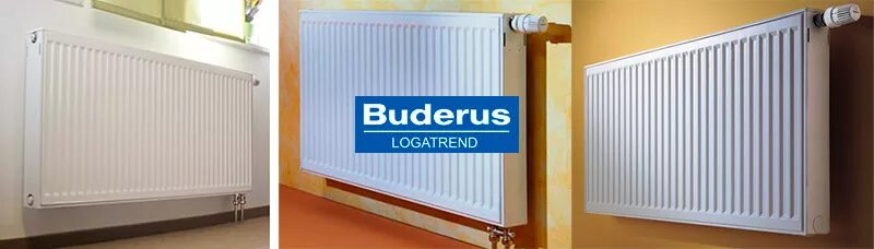 Радиаторы buderus боковое подключение Стальные панельные радиаторы Buderus Logatrend. Технические характеристики - Опт