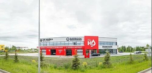 Радикар машиностроительная ул 69 набережные челны фото Panorama: H2O, carwash, Russia, Naberezhnye Chelny, ulitsa Narimanova, 65 - Yand