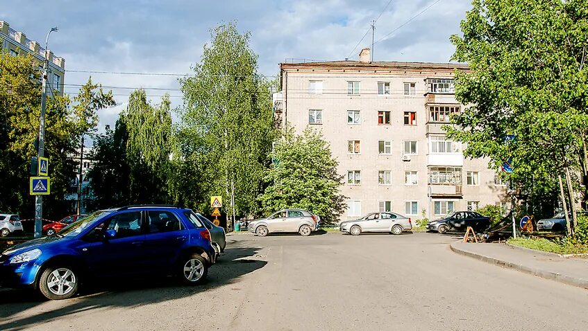 Радио 2 широкий пер 16 ижевск фото Дорожные изменения в Ижевске: новые пешеходные переходы на Широком и 1-й Подлесн