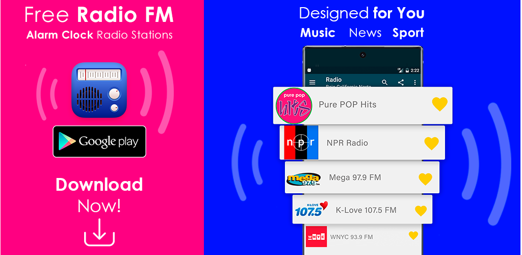 Радио fm без подключения интернета Free Radio FM - Alarm Clock Radio Stations - Последняя Версия Для Android - Скач