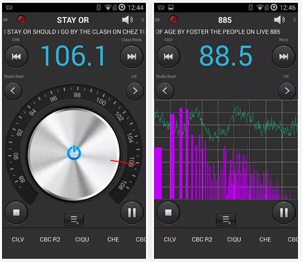 Радио fm без подключения интернета How to listen FM Radio on Android Smartphones